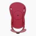 Wiązania snowboardowe męskie Union Strata burgundy 3