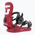 Wiązania snowboardowe męskie Union Strata burgundy 4