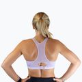 Biustonosz treningowy Shock Absorber Padded Sports deep berry 2