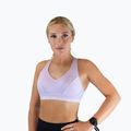 Biustonosz treningowy Shock Absorber Padded Sports deep berry 3