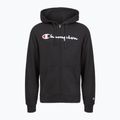 Bluza męska Champion 22025 Sweatshirt Hoodie FZ black