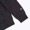 Bluza męska Champion 22025 Sweatshirt Hoodie FZ black 4