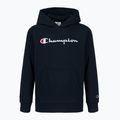 Bluza dziecięca Champion 306874 Sweatshirt Hooded navy