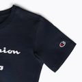 Koszulka dziecięca Champion 306879 navy 3