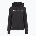 Bluza damska Champion 118097 Sweatshirt Hooded black