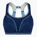 Biustonosz treningowy Shock Absorber Ultimate Run Bra athletic navy