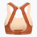 Biustonosz treningowy Shock Absorber Ultimate Run Bra heated copper 2