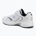 Buty Champion RN00 Low Cut white/silver/navy 3