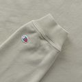 Bluza męska Champion 221572 Crewneck Sweatshirt beige 4