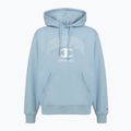 Bluza męska Champion 221599 Sweatshirt Hooded baby blue