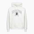 Bluza męska Champion 221599 Sweatshirt Hooded white
