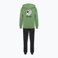 Dres dziecięcy Champion 307300 Sweatsuit rock grey/new black 2