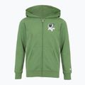 Dres dziecięcy Champion 307300 Sweatsuit rock grey/new black 3