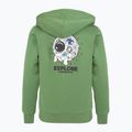 Dres dziecięcy Champion 307300 Sweatsuit rock grey/new black 4