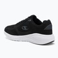 Buty damskie Champion Syphon Mesh Lu Low Cut new black 3
