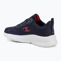 Buty męskie Champion Galactic Low Cut new navy/red 3