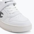 Buty dziecięce Champion RD18 Platform Glitter G PS Low Cut wht/nbk 7