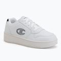 Buty dziecięce Champion RD18 Platform Glitter G GS Low Cut wht/nbk