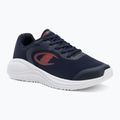 Buty dziecięce Champion Syphon Engage Mesh B GS Low Cut new navyroyal/red