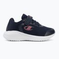 Buty dziecięce Champion Syphon Engage Mesh B GS Low Cut new navy/fluo/flash pink 2