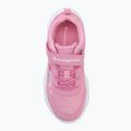 Buty dziecięce Champion Funfair Print G PS Low Cut blue burgundy/flash/fluorescent pink 5