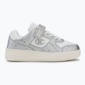 Buty dziecięce Champion RD18 BUBBLE G PS Low Cut wht/grey/nati 2