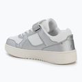 Buty dziecięce Champion RD18 BUBBLE G PS Low Cut wht/grey/nati 3