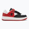 Buty dziecięce Champion RD25 Low B PS Low Cut white/red oxide/black 2