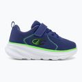 Buty dziecięce Champion HRO J B PS Low Cut basic white/flash green/new navy 2