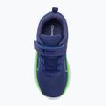 Buty dziecięce Champion HRO J B PS Low Cut basic white/flash green/new navy 5