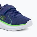 Buty dziecięce Champion HRO J B PS Low Cut basic white/flash green/new navy 7