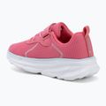 Buty dziecięce Champion HRO J G PS Low Cut blue/burgundy/light blue 3