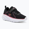 Buty dziecięce Champion HRO J G PS Low Cut black/red/white