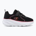 Buty dziecięce Champion HRO J G PS Low Cut black/red/white 2