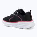 Buty dziecięce Champion HRO J G PS Low Cut black/red/white 3