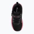 Buty dziecięce Champion HRO J G PS Low Cut black/red/white 5
