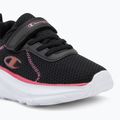 Buty dziecięce Champion HRO J G PS Low Cut black/red/white 7