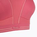 Biustonosz treningowy Shock Absorber Ultimate Run Bra pink 3