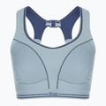 Biustonosz treningowy Shock Absorber Ultimate Run Bra light blue