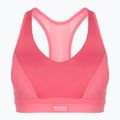 Biustonosz treningowy Shock Absorber Padded Sports pink