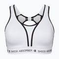 Biustonosz treningowy Shock Absorber Ultimate Run Bra Padded white