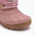 Śniegowce dziecięce BOATILUS Nippy 02 Sint. Leather pink 7