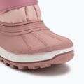 Śniegowce dziecięce BOATILUS Joggy Sport Lace pink 7