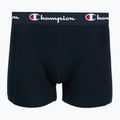 Bokserki męskie Champion Trunk Knit royal /blue/navy 2