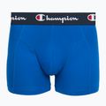 Bokserki męskie Champion Trunk Knit royal /blue/navy 3