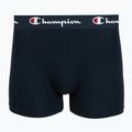 Bokserki męskie Champion Trunk Knit navy/navy 3