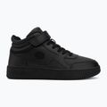 Buty męskie Champion RD18 Mid Cut triple black 2