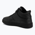 Buty męskie Champion RD18 Mid Cut triple black 3