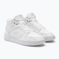 Buty damskie Champion Legacy Rebound 2.0 Mid white 4