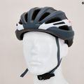 Kask rowerowy Giro Isode matte portaro gray/white/red 10